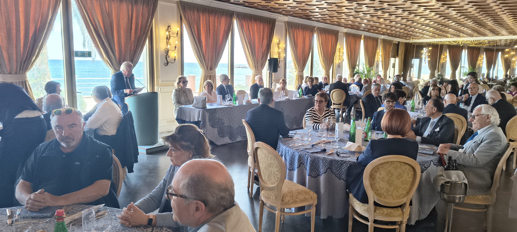 L’Accademia Italiana della Cucina di Latina festeggia 40 anni