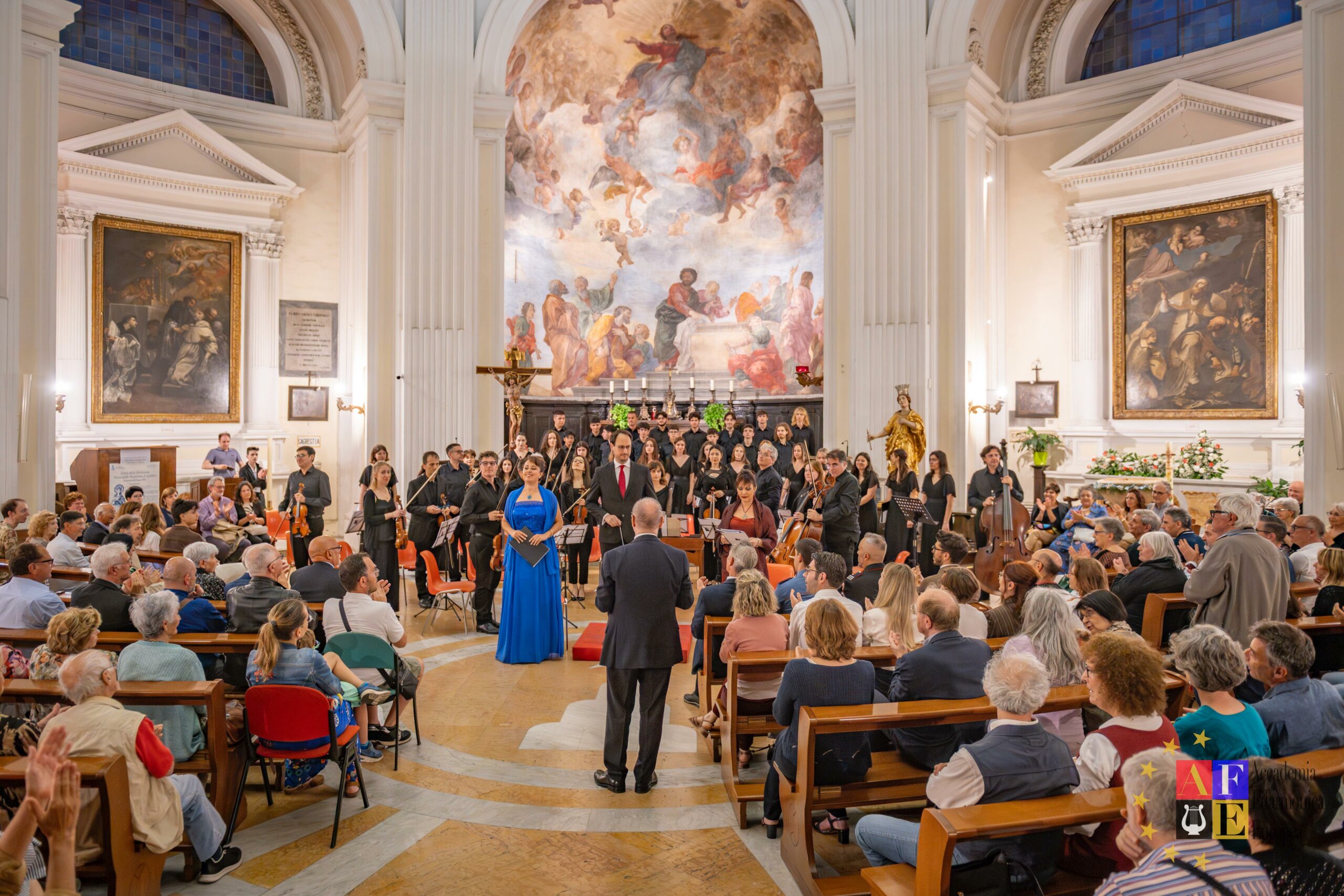 Il Festival di Musica Sacra fa tappa a Ardea