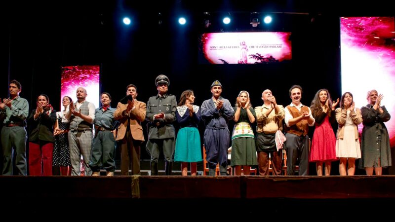 Latina: Acting Lab chiude la stagione con uno spettacolo che commuove