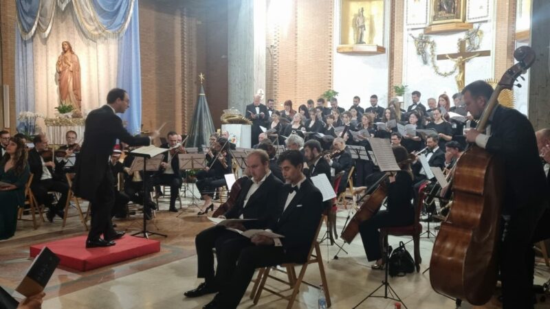 Il Festival di Musica Sacra fa tappa a Ariccia e Anzio
