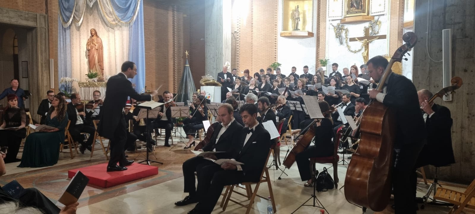 Il Festival di Musica Sacra fa tappa a Ariccia e Anzio