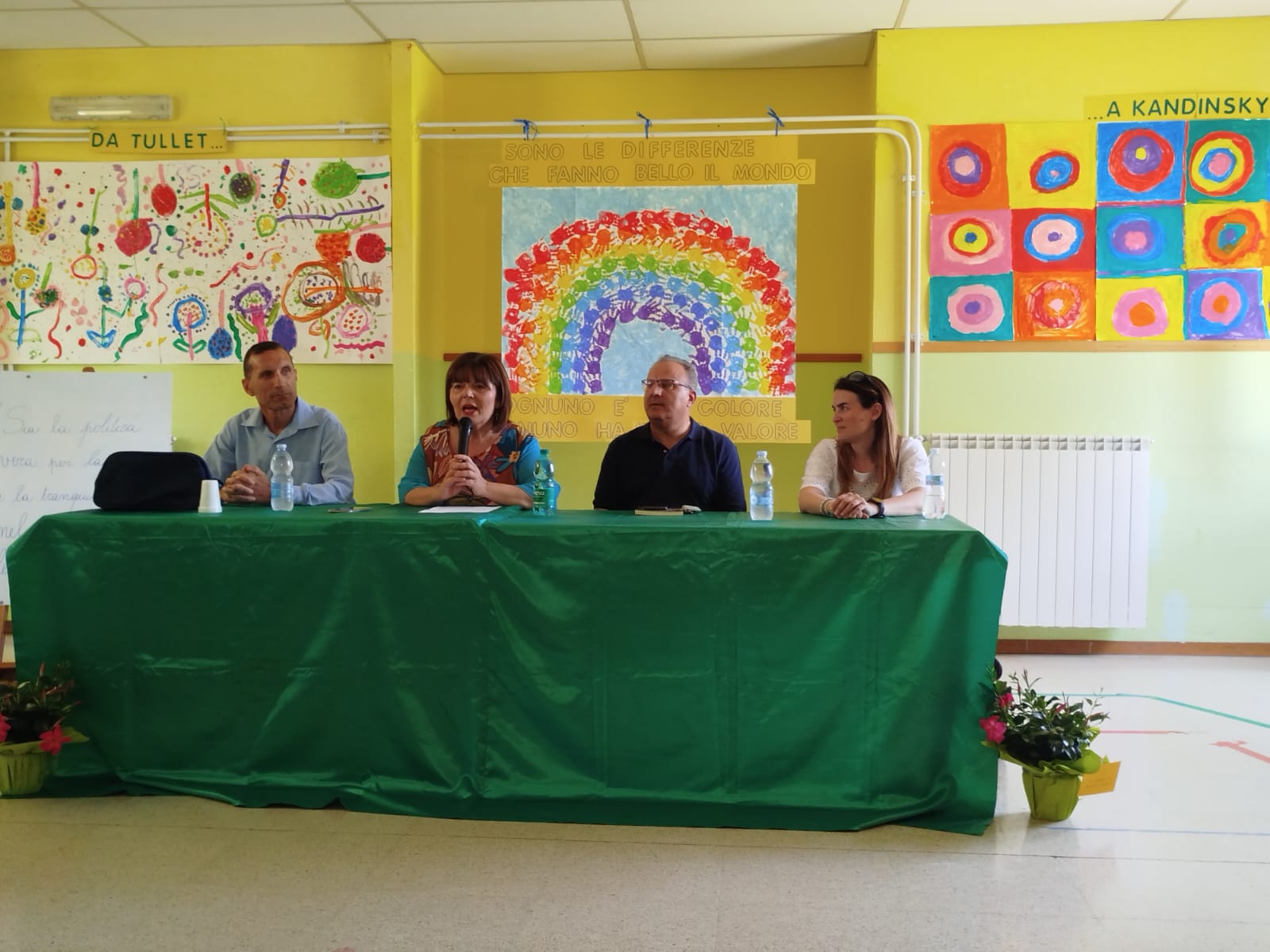 Latina intitola due scuole dell’infanzia a Dolci e Caligaris