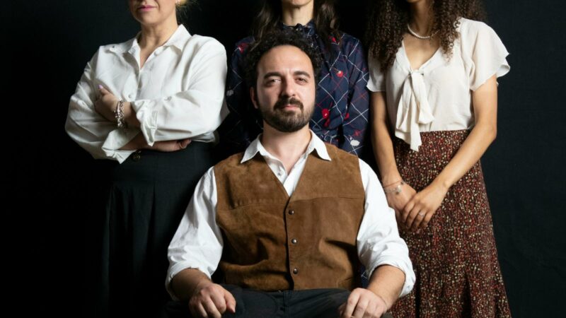 Latina: “Non è della guerra che ti voglio parlare” a teatro con l’Acting Lab