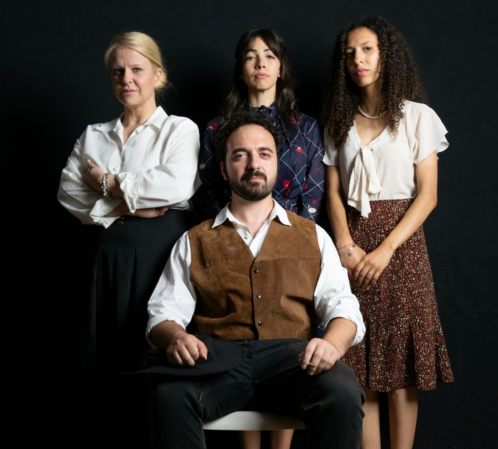 Latina: “Non è della guerra che ti voglio parlare” a teatro con l’Acting Lab