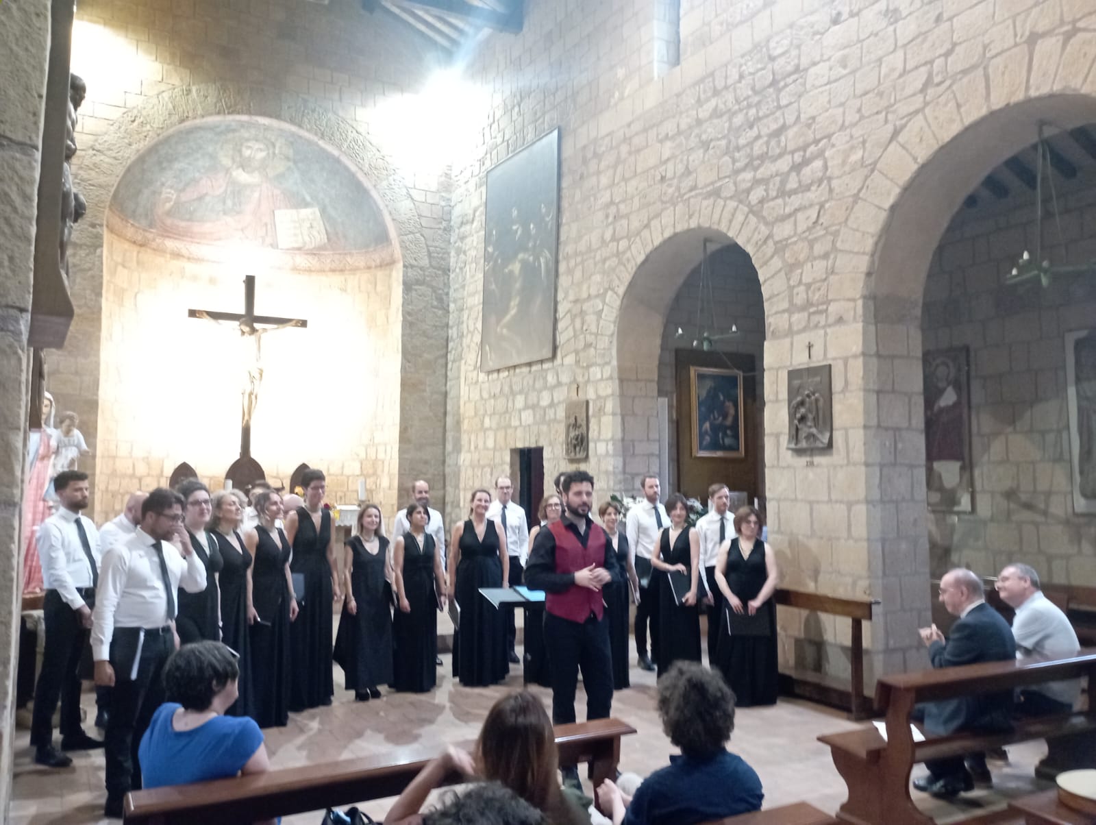 Musica Sacra ultime due date a Genzano e Nemi