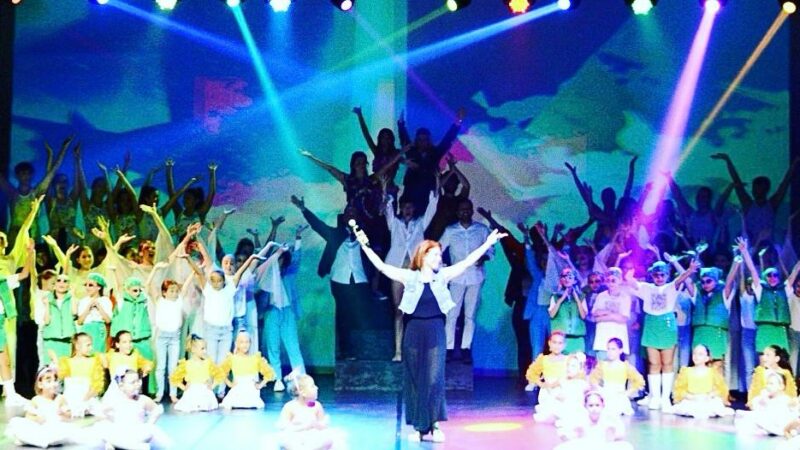 La NSD porta in scena “OZ”: spettacolo di fine anno al Teatro D’Annunzio