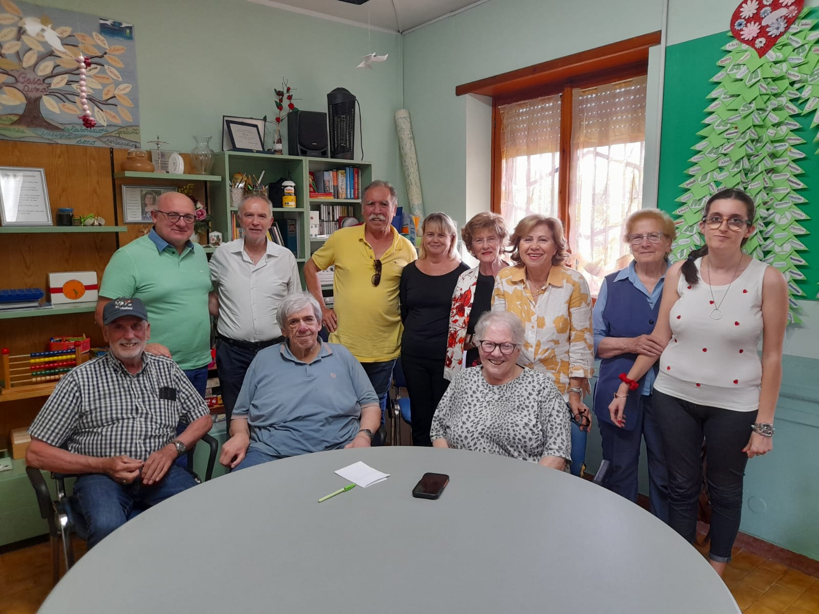 Latina: Casa AIMA O.d.V., una storia di dedizione e supporto