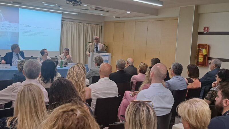 Simultaneous Care e AI, Latina apre la strada al futuro della medicina oncologica