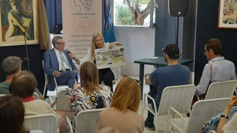 Latina: Lo sguardo ritrovato, l’intimità pittorica di Nicola Leone in mostra