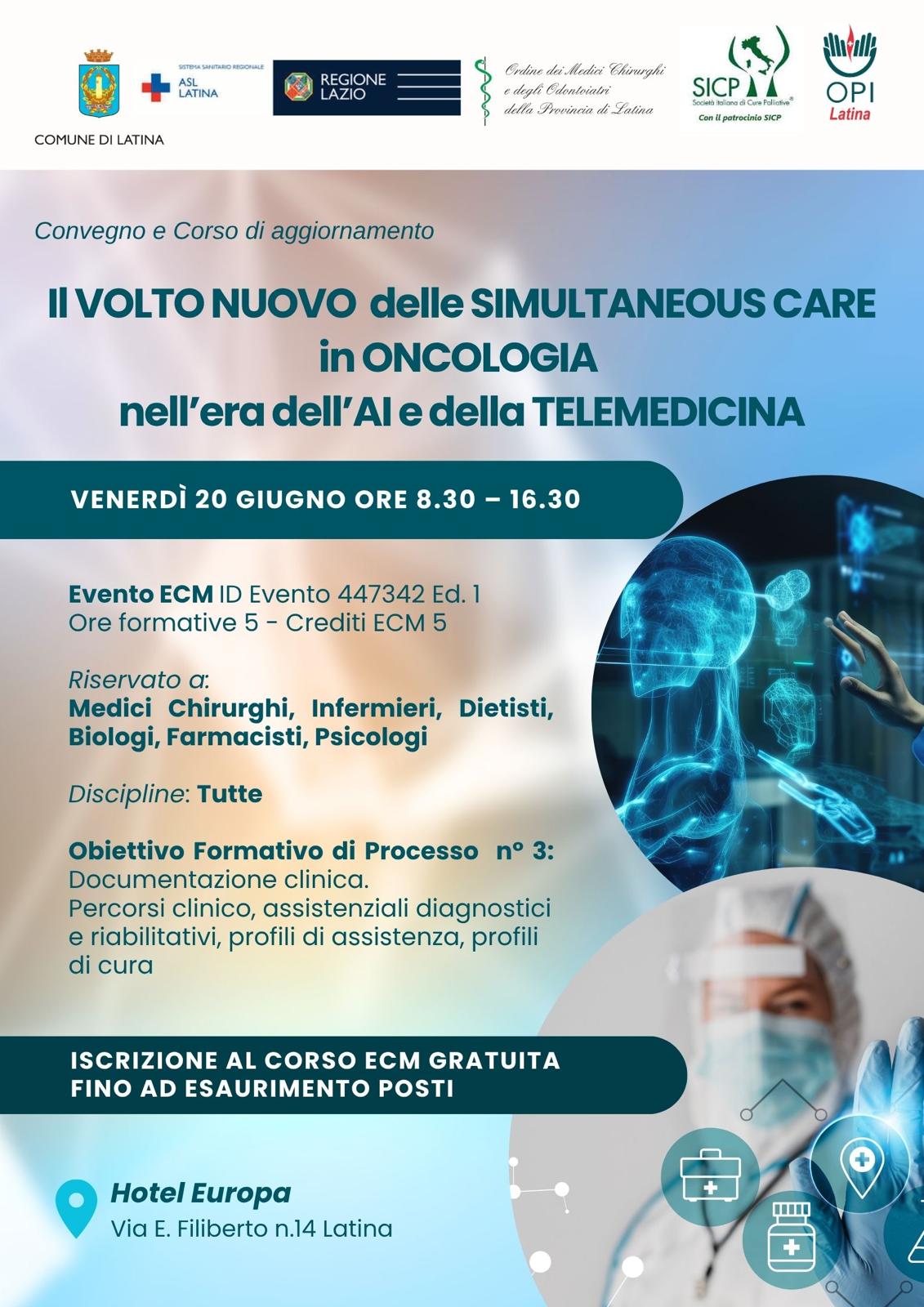 Il nuovo volto delle Simultaneous Care: quando l’AI incontra la cura