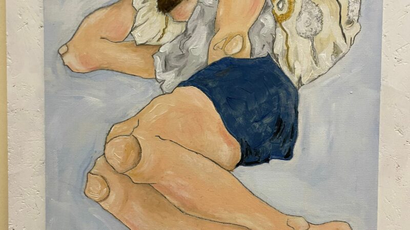 Latina: L’arte spigolosa di Mellen Vi. conquista MAD