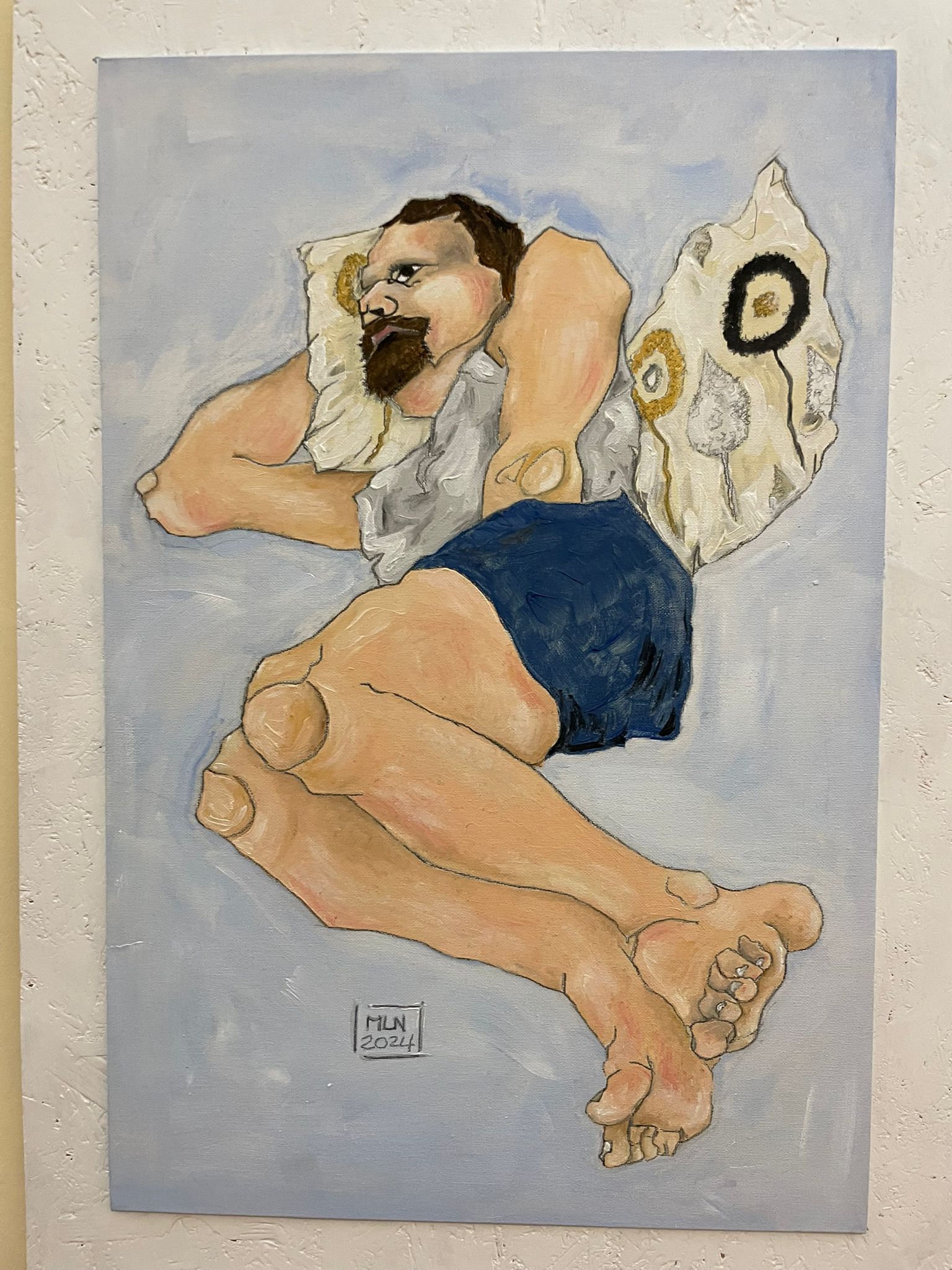Latina: L’arte spigolosa di Mellen Vi. conquista MAD
