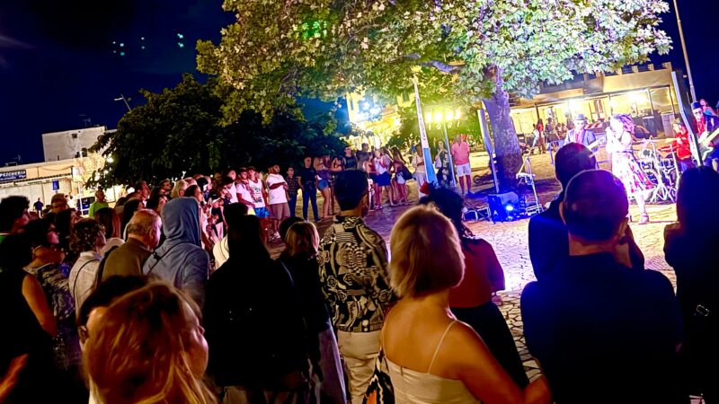 Sea Swing Festival, il ritmo travolge Foce Verde: ora il gran finale