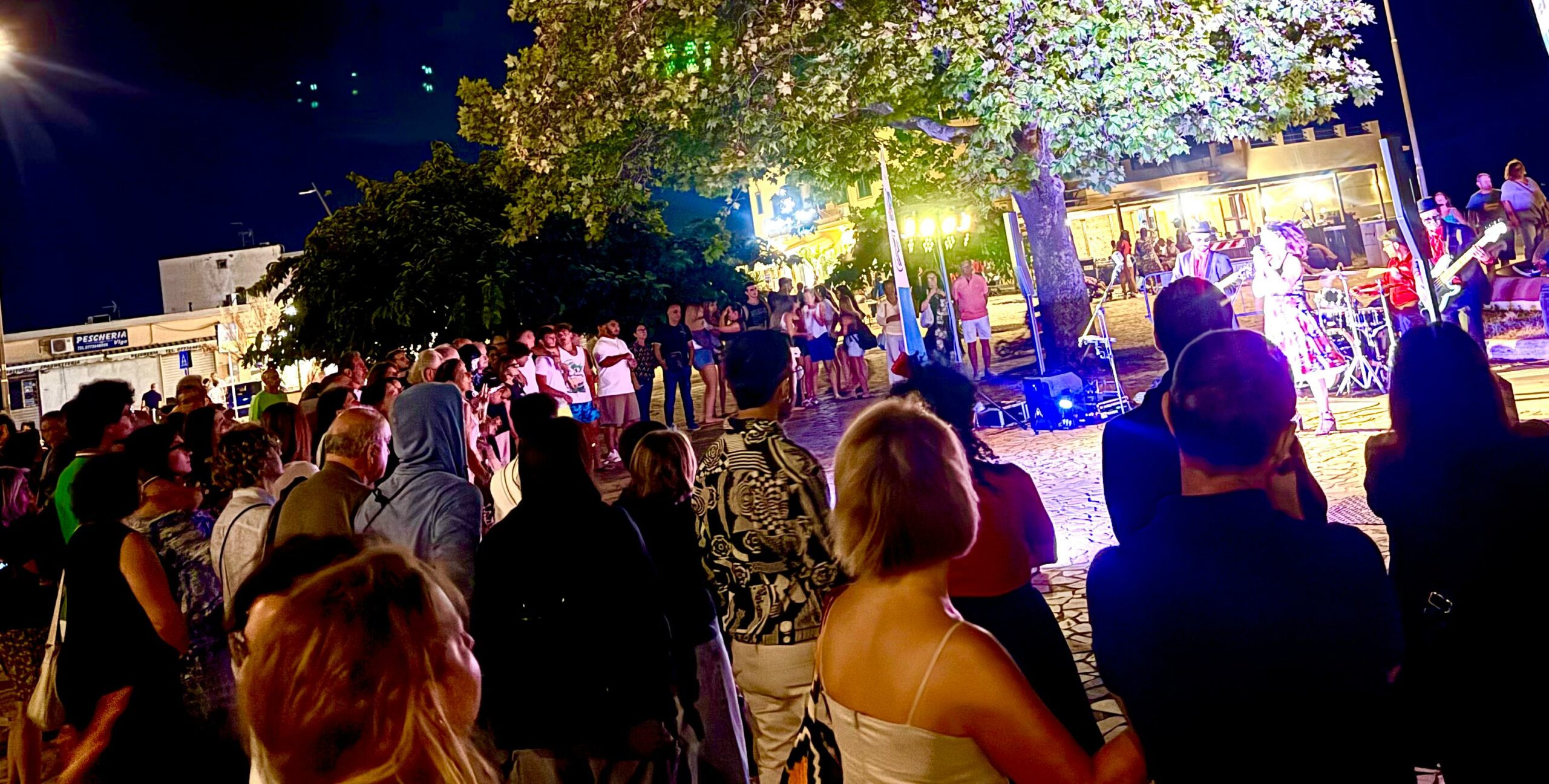 Sea Swing Festival, il ritmo travolge Foce Verde: ora il gran finale