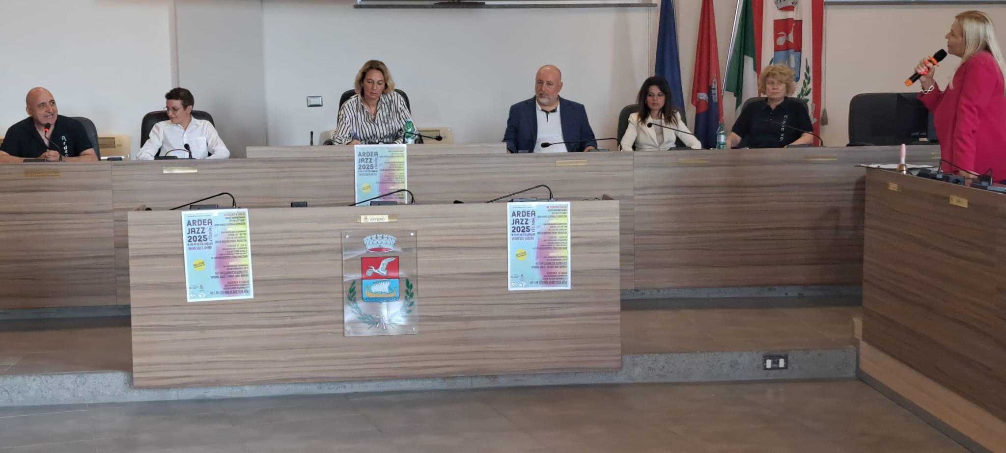 Tutto pronto per la X Edizione di Ardea Jazz