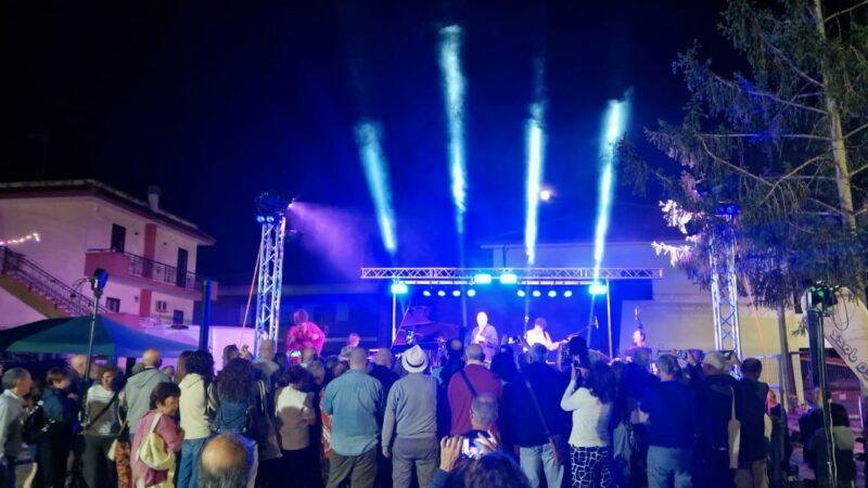 Ardea Jazz 2025, chiusa la X edizione: successo di pubblico e contenuti