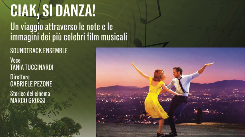 Latina: con “I Salotti Musicali” sotto le stelle di Fogliano, la magia del musical prende vita
