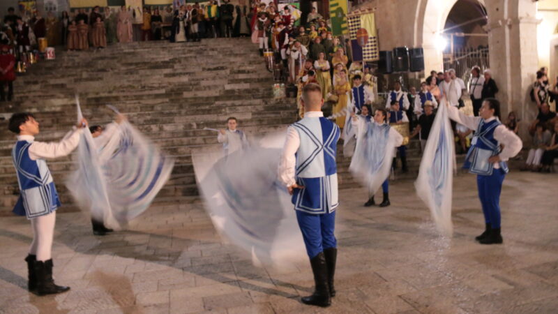 Palio del Tributo: Priverno si prepara al gran finale con la Corsa all’Anello