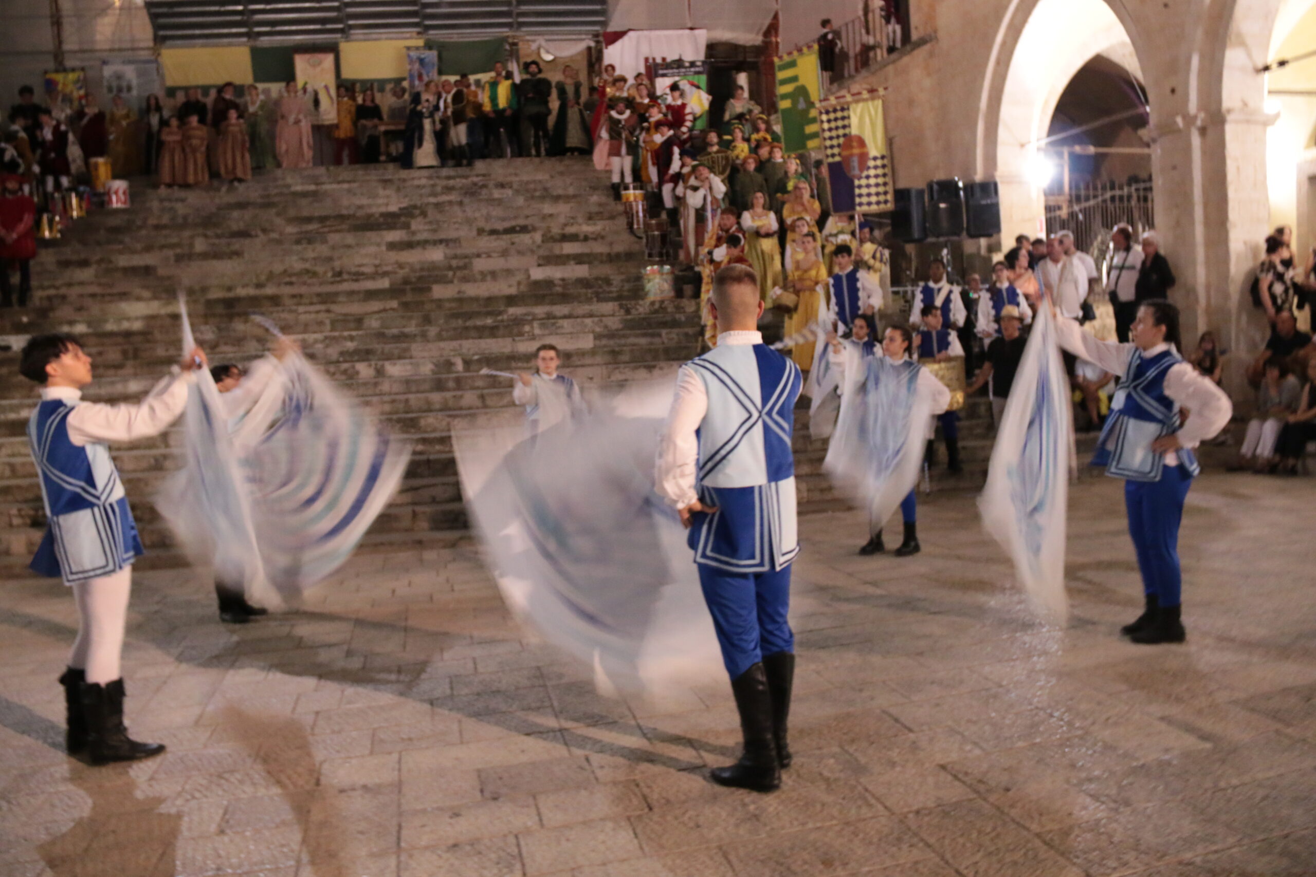 Palio del Tributo: Priverno si prepara al gran finale con la Corsa all’Anello