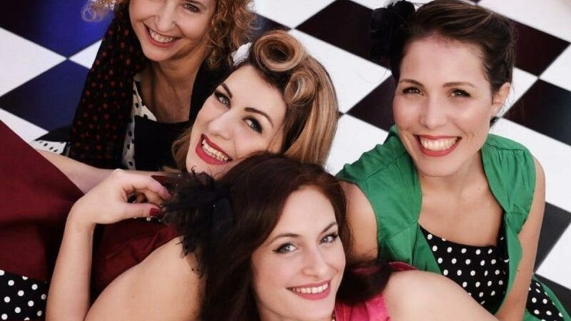 Latina Lido: Sea Swing Festival, sei serate tra ritmo, spettacolo e tradizione