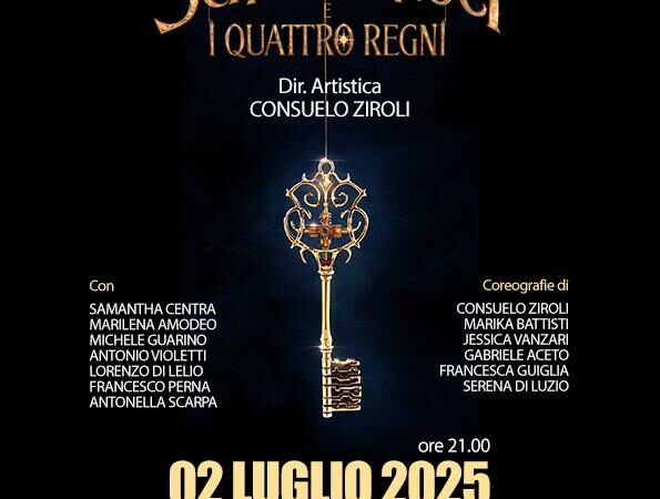 NSD chiude l’anno con “OZ”, FAP debutta con “Lo Schiaccianoci”