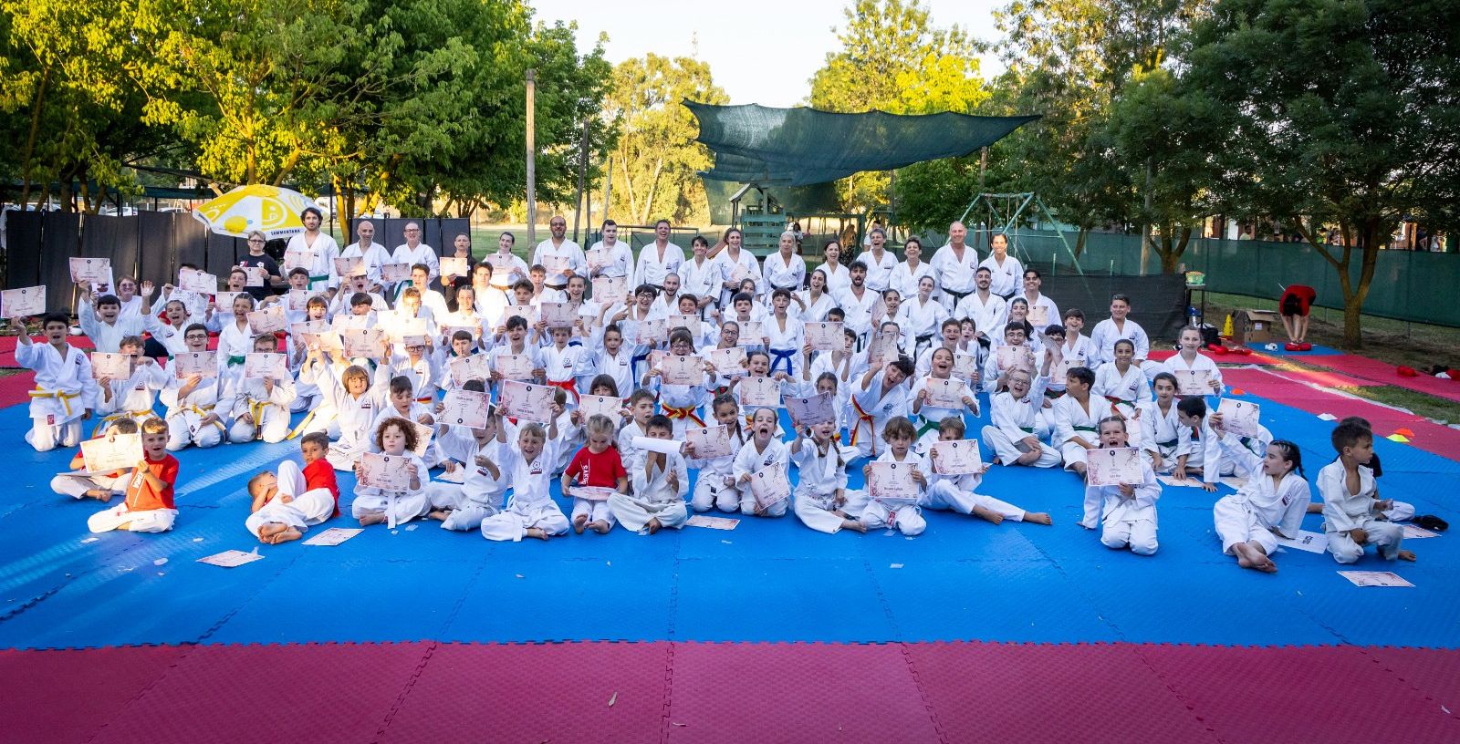 Sakura Day 2025: Quando il Karate insegna a vivere
