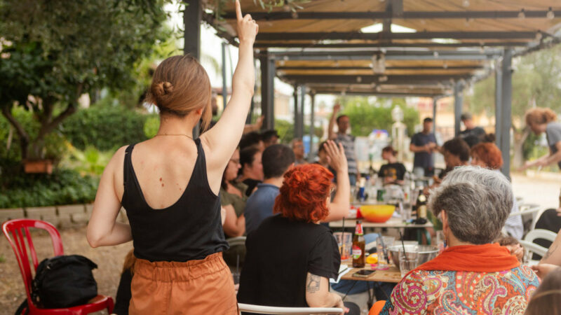 Sottoscala9 non chiude: parte “Diamoci Sotto”, la raccolta fondi