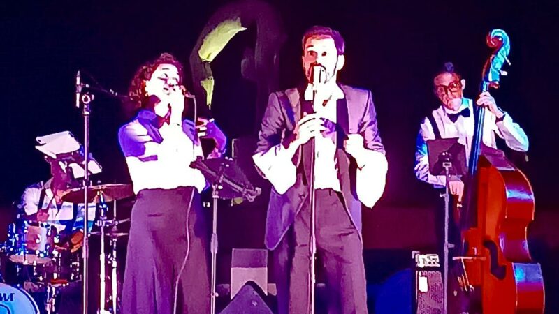 Sea Swing Festival, un debutto travolgente da standing ovation