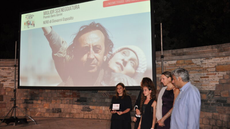 Inventa un Film 2025: “Io e il secco” trionfa a Lenola, domenica il gran finale con i corti