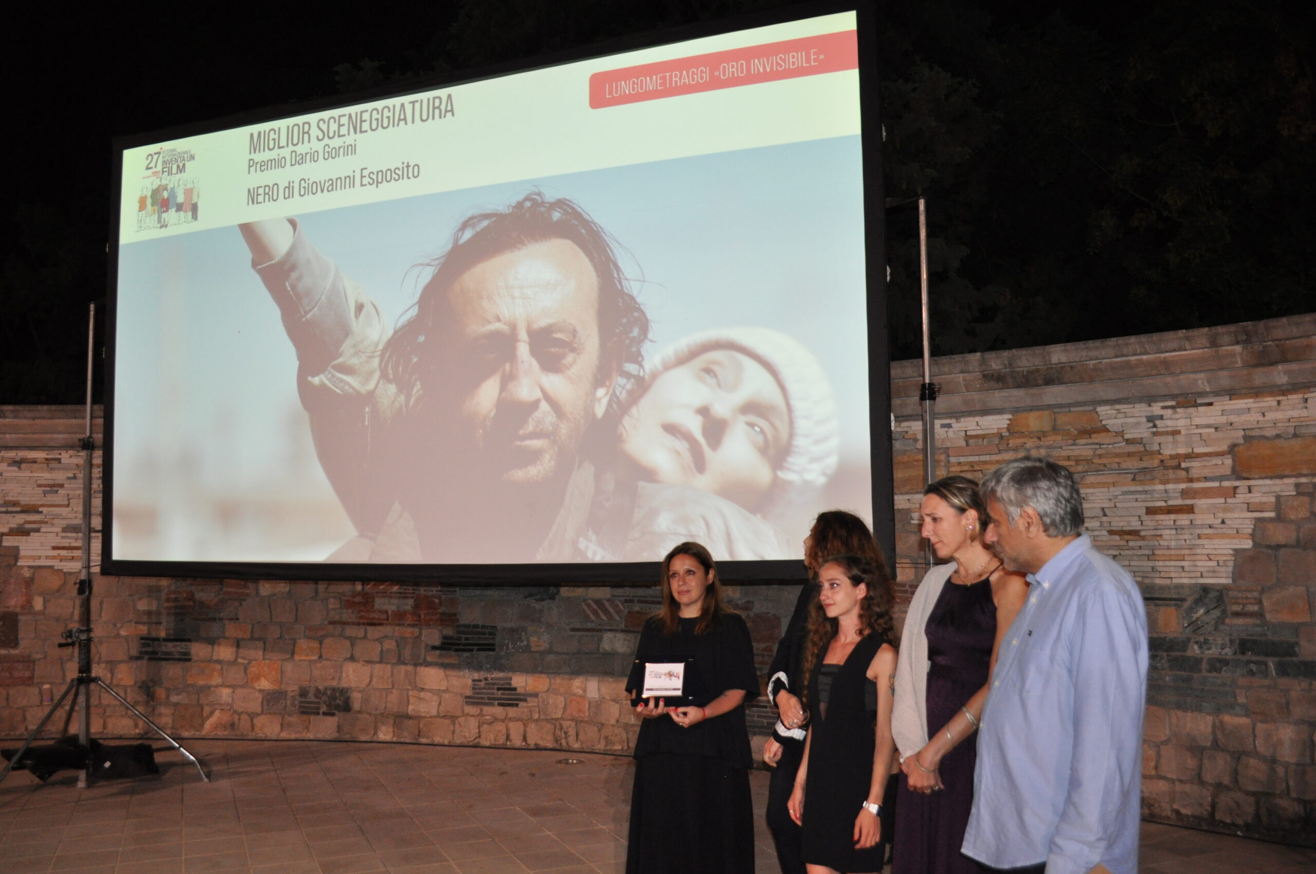 Inventa un Film 2025: “Io e il secco” trionfa a Lenola, domenica il gran finale con i corti
