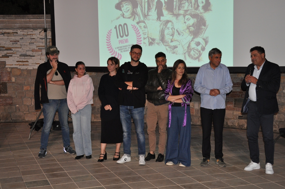 Festival “Inventa un Film” un successo la seconda giornata della kermesse a Lenola