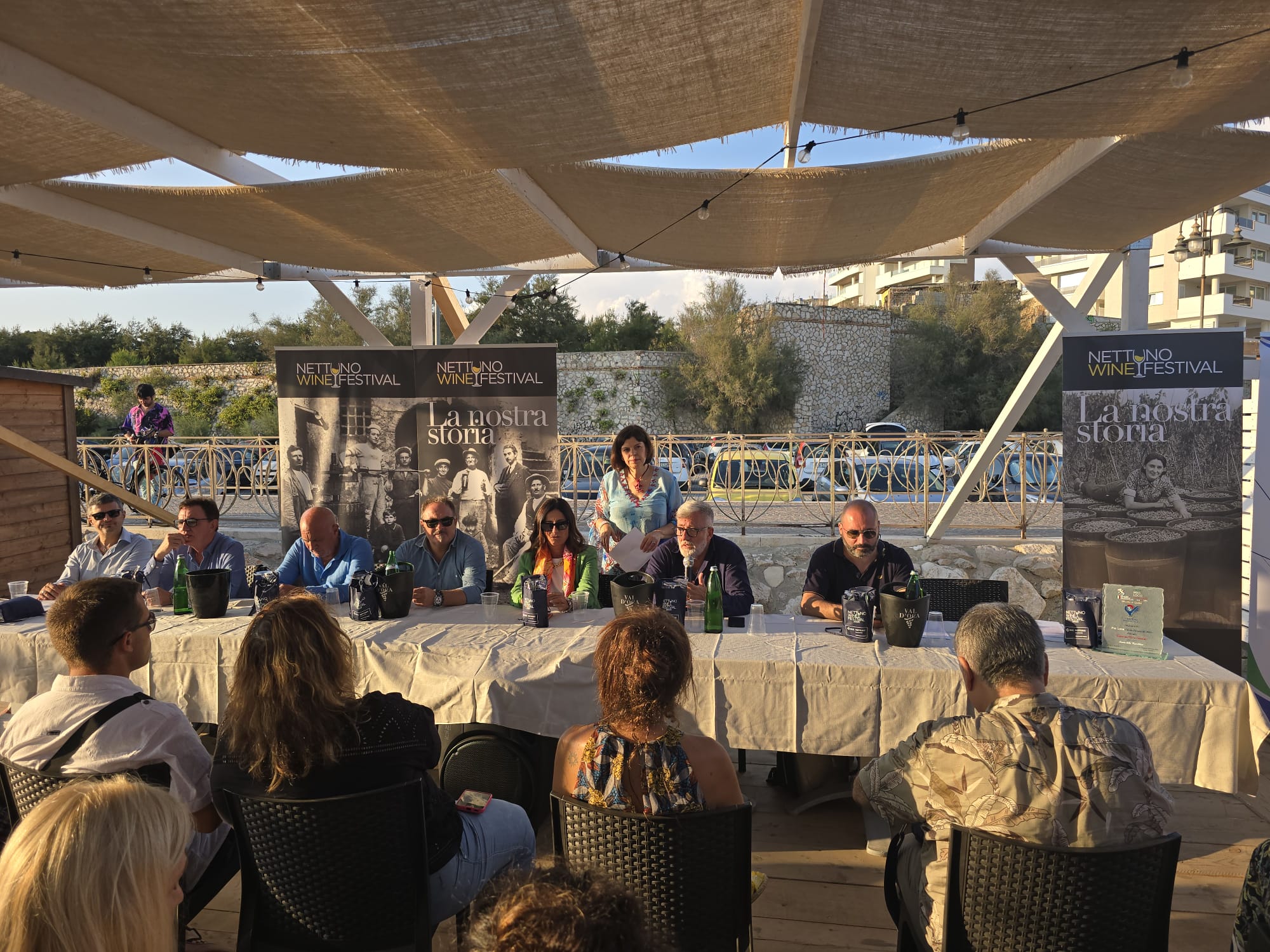 Nettuno Wine Festival 2025: tutto pronto per l’ottava edizione