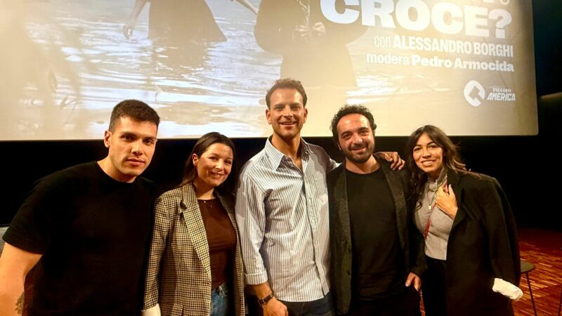ActingLAB alla prima di “Testa o Croce?!”: la storia dei butteri conquista il Cinema Troisi