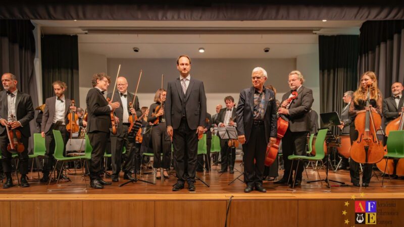 Grande successo per Salieri/Mozart: annunciati i prossimi eventi musicali