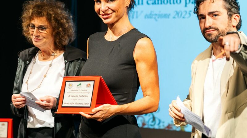 Teatro: Palco19 trionfa al Concorso di Drammaturgia “Il Canotto Parlante” 2025