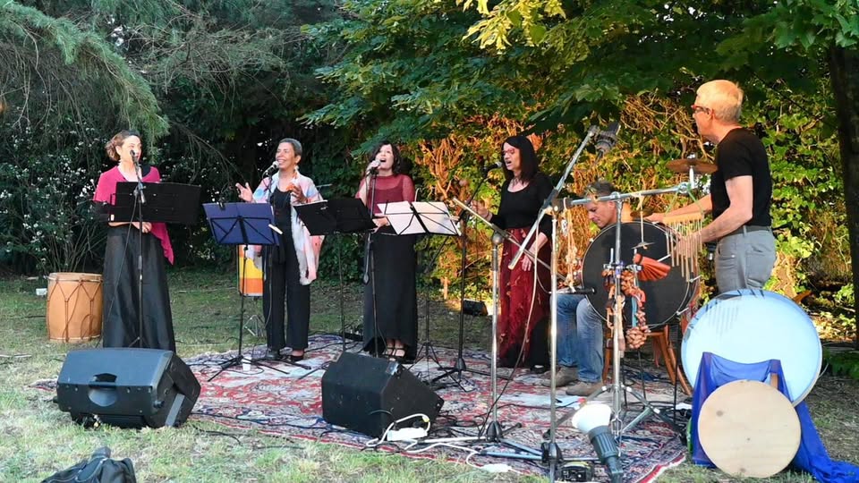 Dalua Ensemble in concerto a Terracina per Ecosuoni 2025