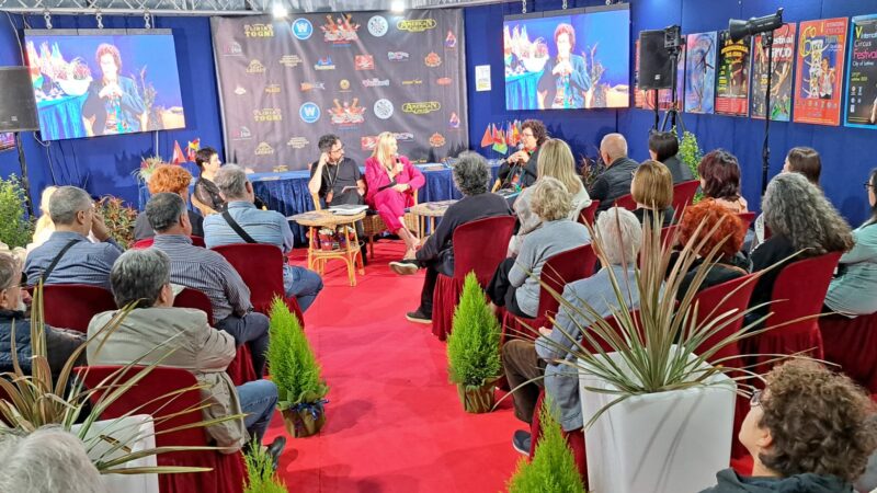 Il Festival incontra la cultura nel Caffè Letterario