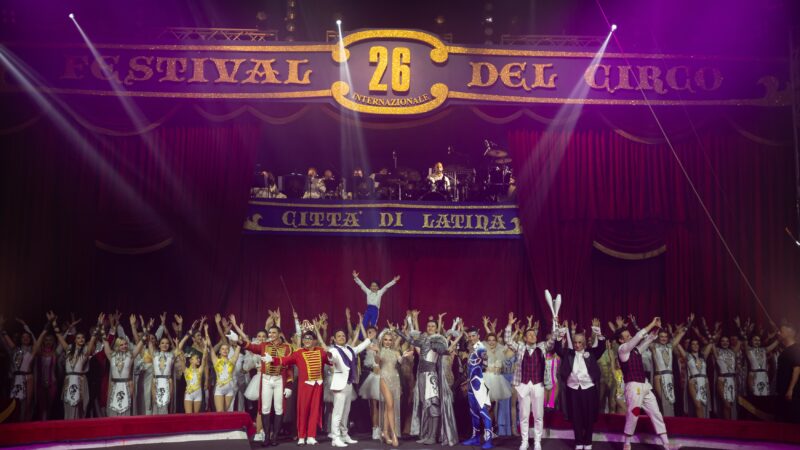 Occhi puntati sulla pista: il Festival entra nel momento decisivo