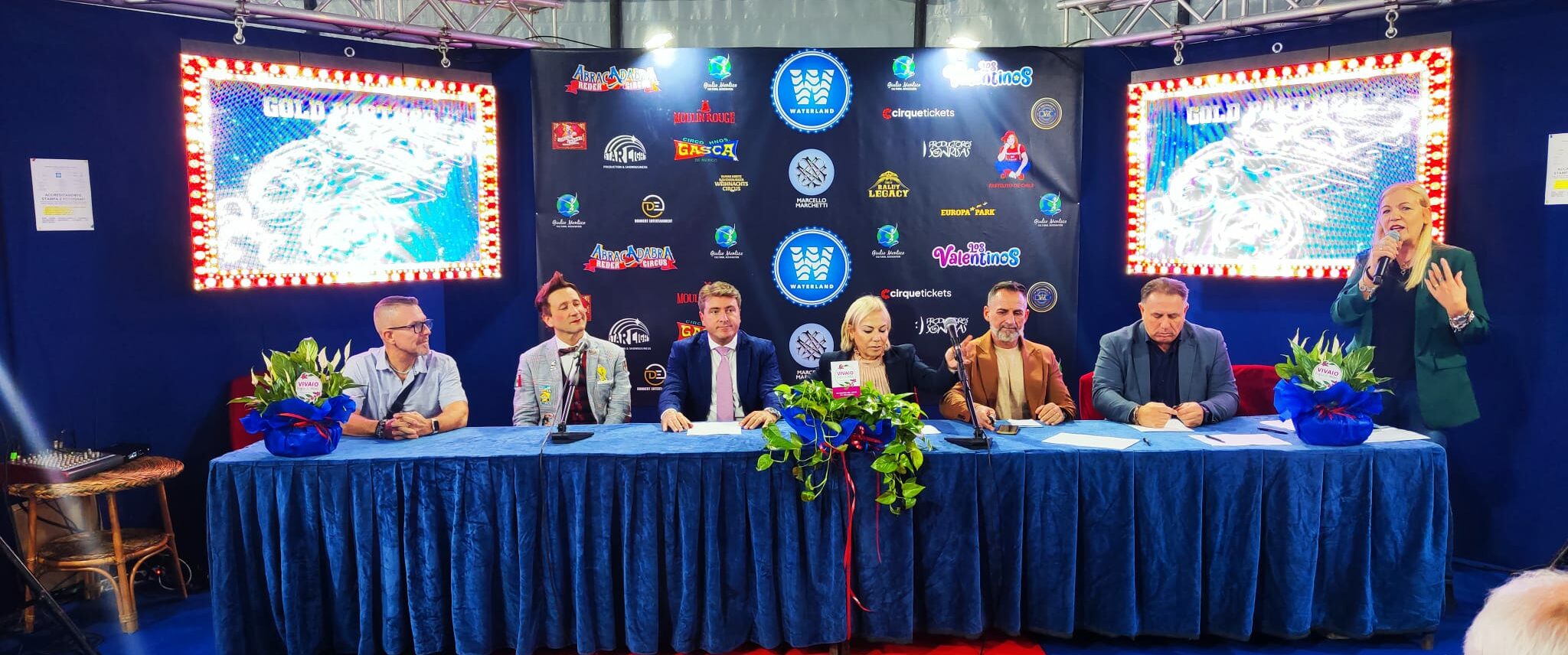 Latina: Torna l’International Circus Festival of Italy