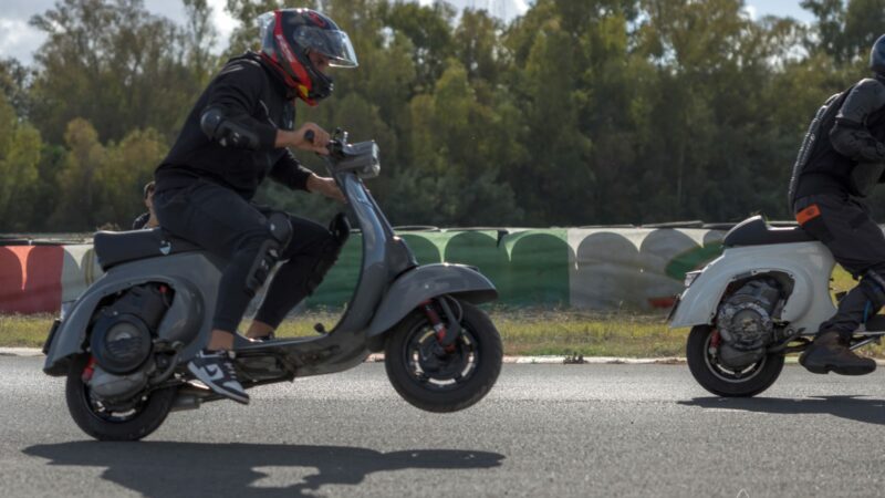 Latina: Torna “Vespe in Volo”, quarta edizione