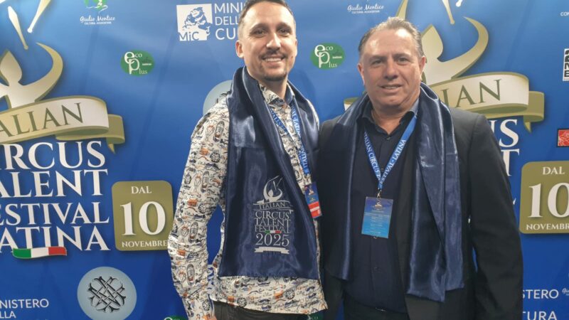 Italia e Ucraina unite dall’arte circense: siglato il Memorandum d’Intesa