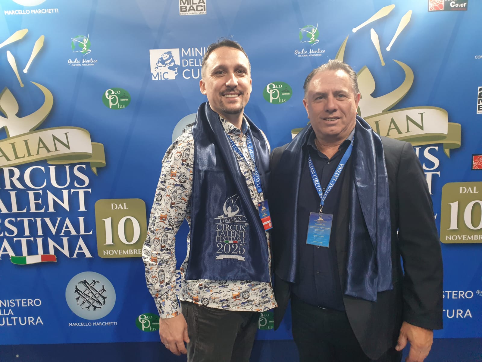 Italia e Ucraina unite dall’arte circense: siglato il Memorandum d’Intesa