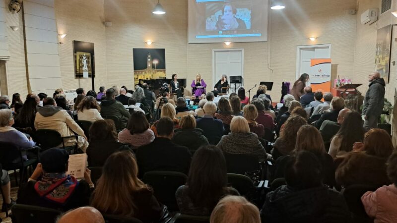 Latina: “Cuori nella Nebbia”  ha raccontato al forza le donne