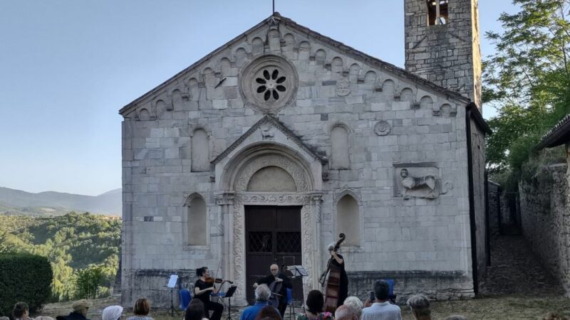 Ecosuoni 2025: a Terracina il concerto ‘Omaggio a Rossini’