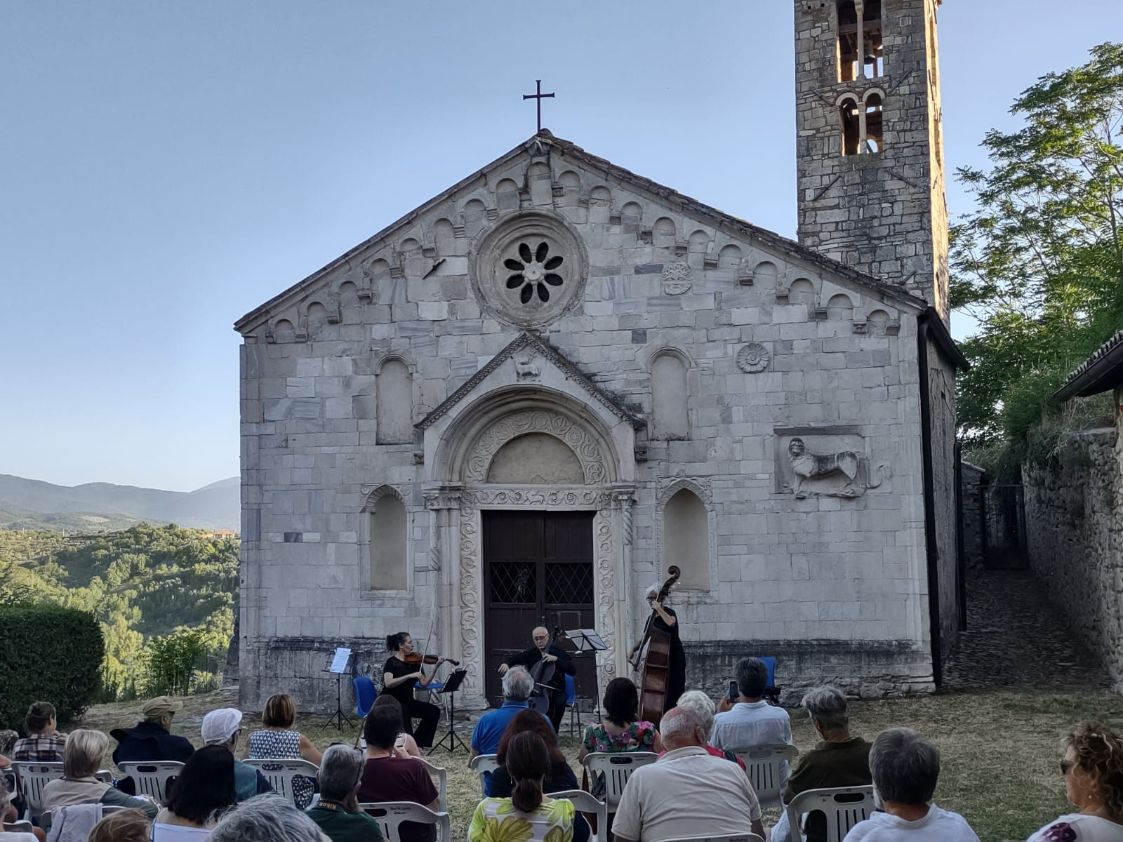 Ecosuoni 2025: a Terracina il concerto ‘Omaggio a Rossini’