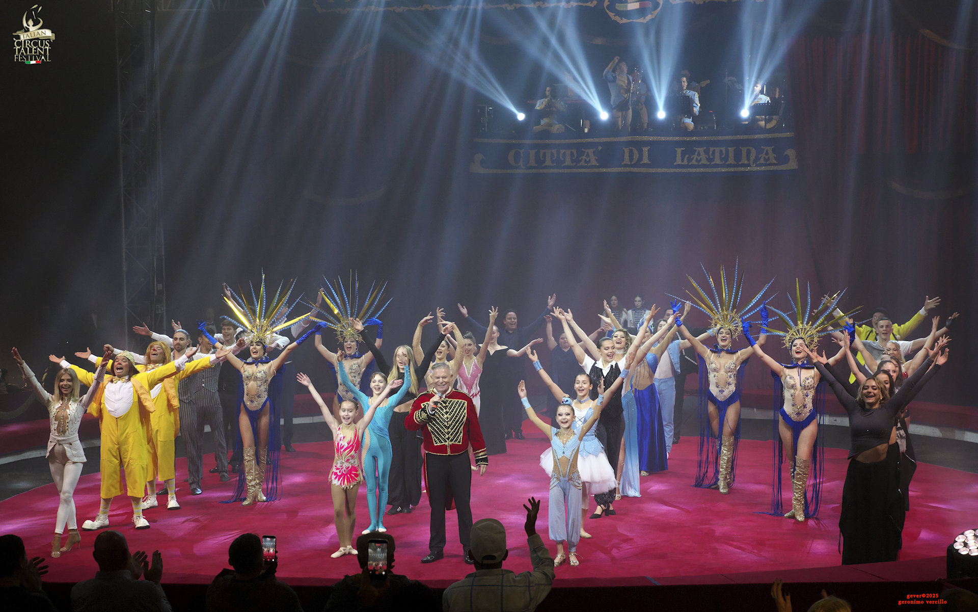 Italian Circus Talent Festival: Ultimi tre giorni di emozioni sotto il tendone del talento