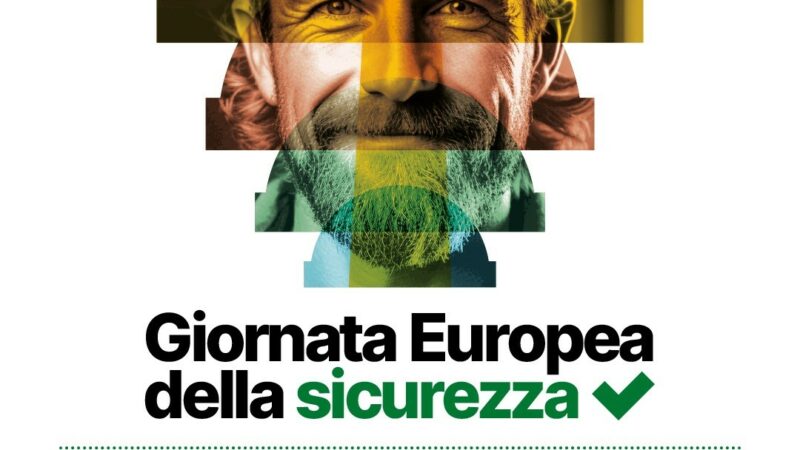 Giornata Europea della Sicurezza 2025: il convegno a Roma