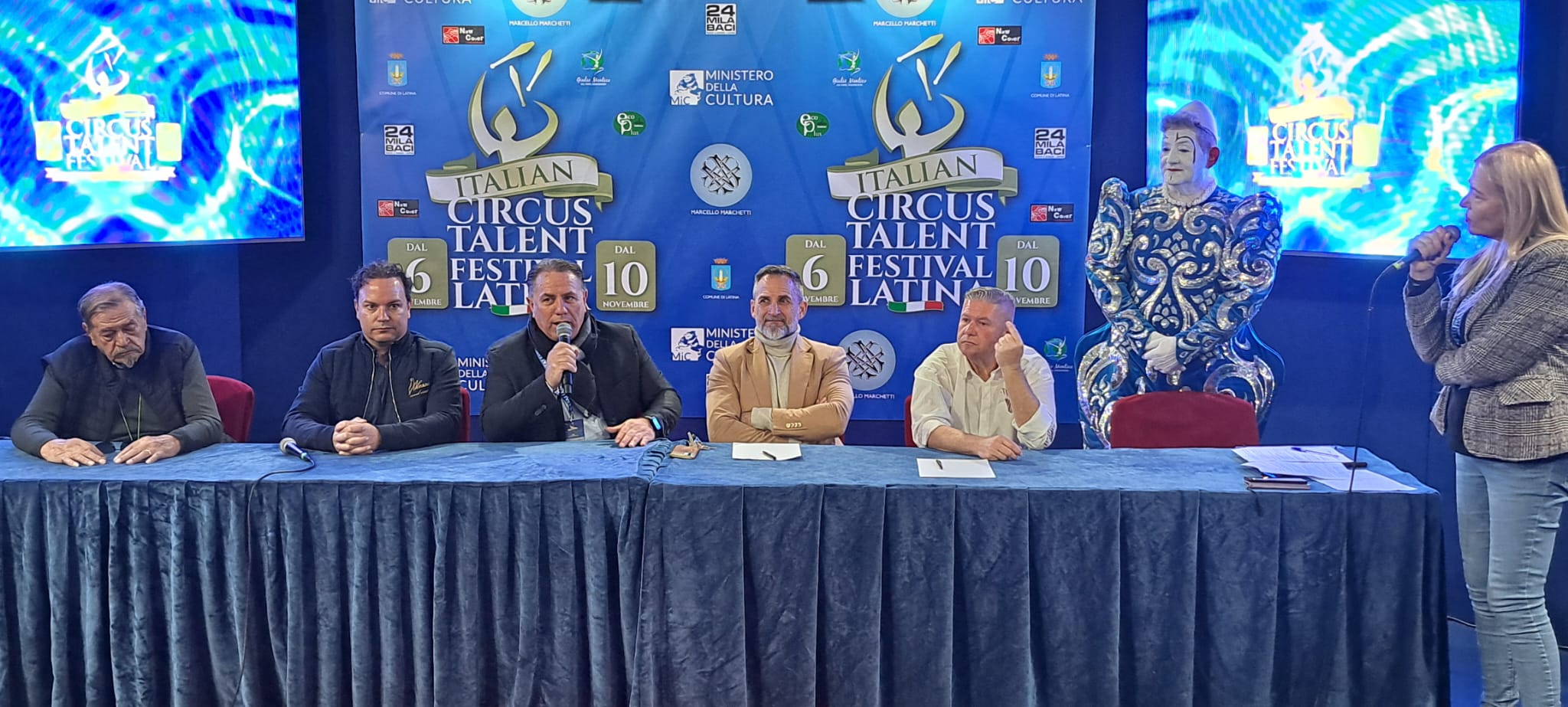 Al via la 4ᵃ edizione dell’Italian Circus Talent Festival