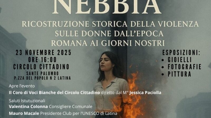 “Cuori nella Nebbia”  per non dimenticare la voce delle donne