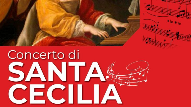 Latina: Il Teatro D’Annunzio si accende per Santa Cecilia
